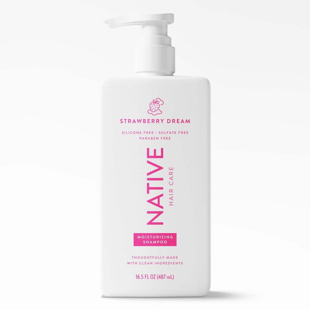 Moisturizing Shampoo - Daily Roots