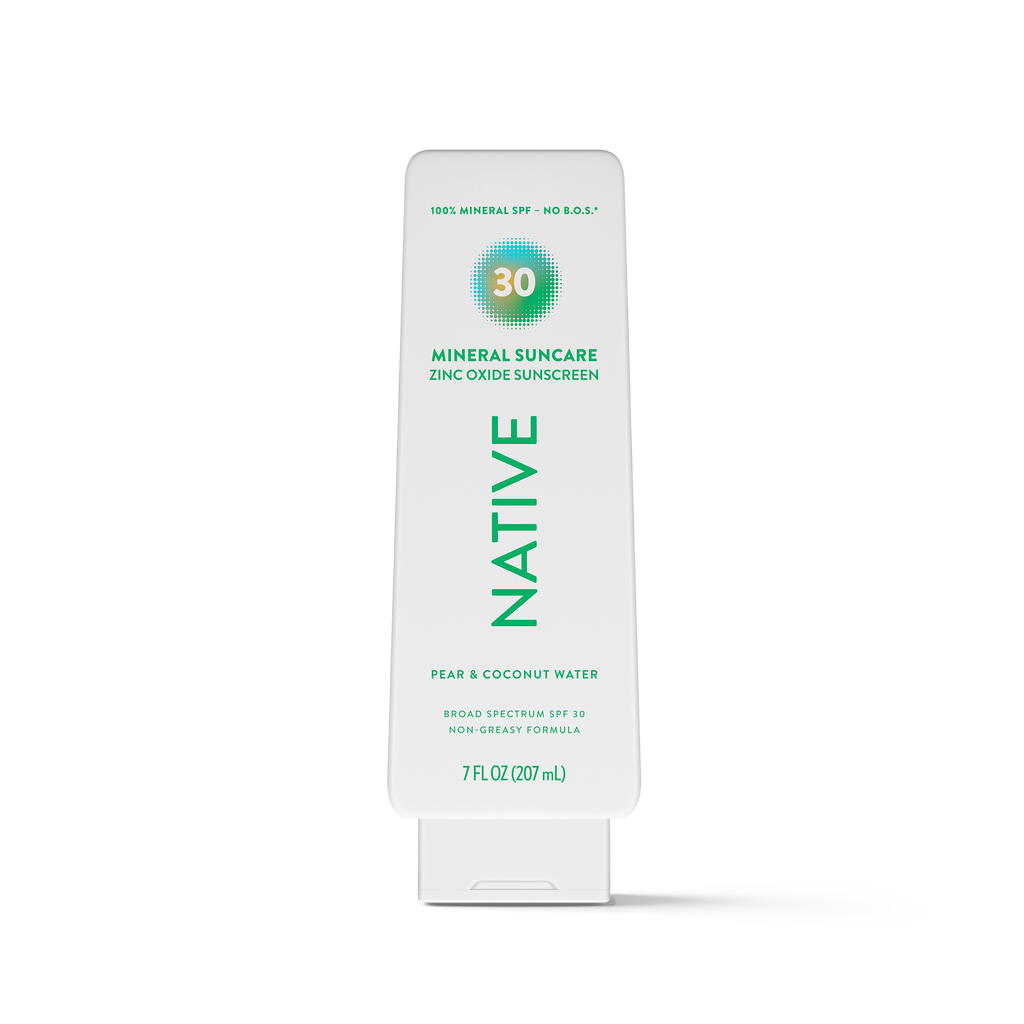 Sunscreen Lotion - Simple Touch