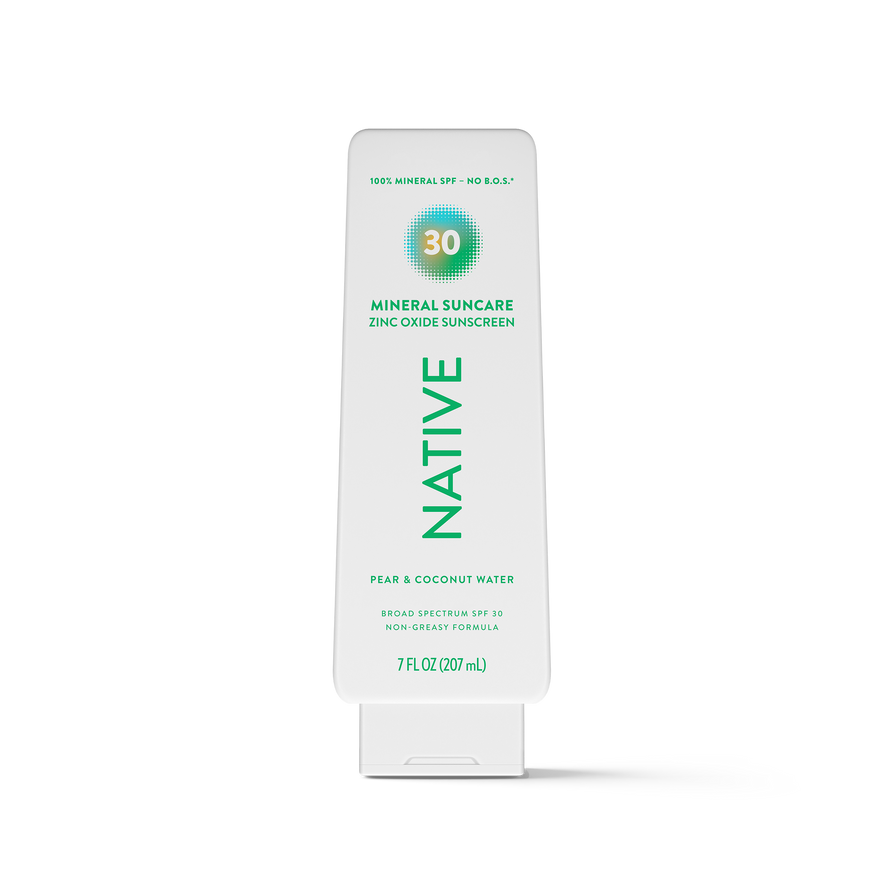 Sunscreen Lotion - Simple Touch