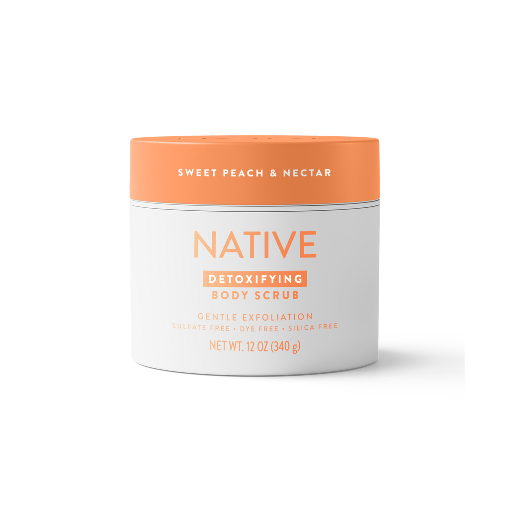 Body Scrub - Simple Touch