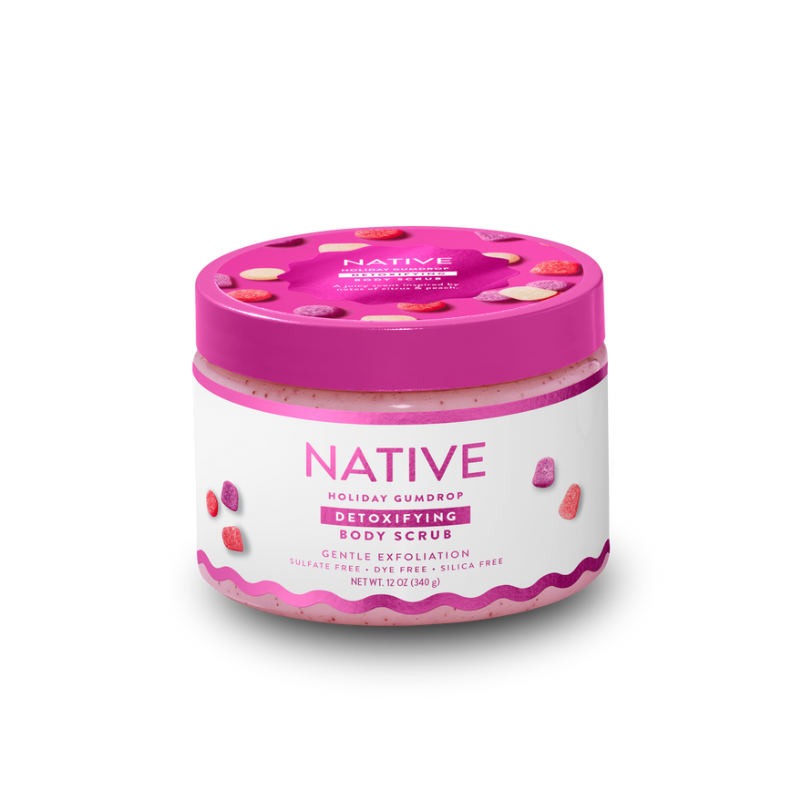 Body Scrub - Last Chance - Clean Feel (12oz)