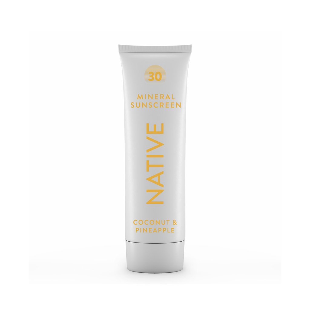 Body Sunscreen - Last Chance - Clean Finish