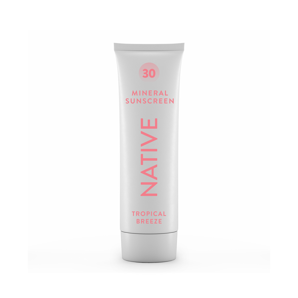 Body Sunscreen - Last Chance - Clean Finish