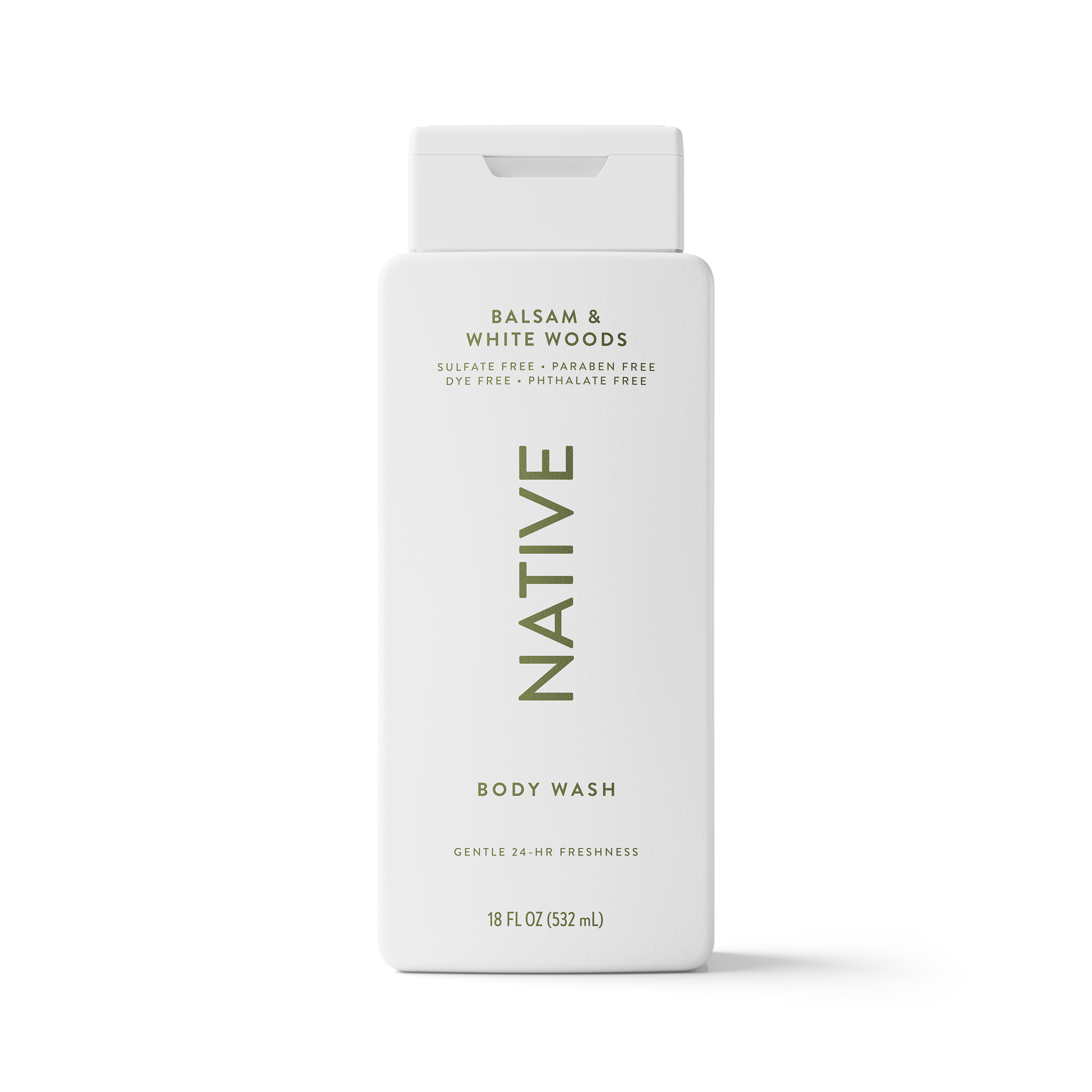 Body Wash - Daily Fresh
