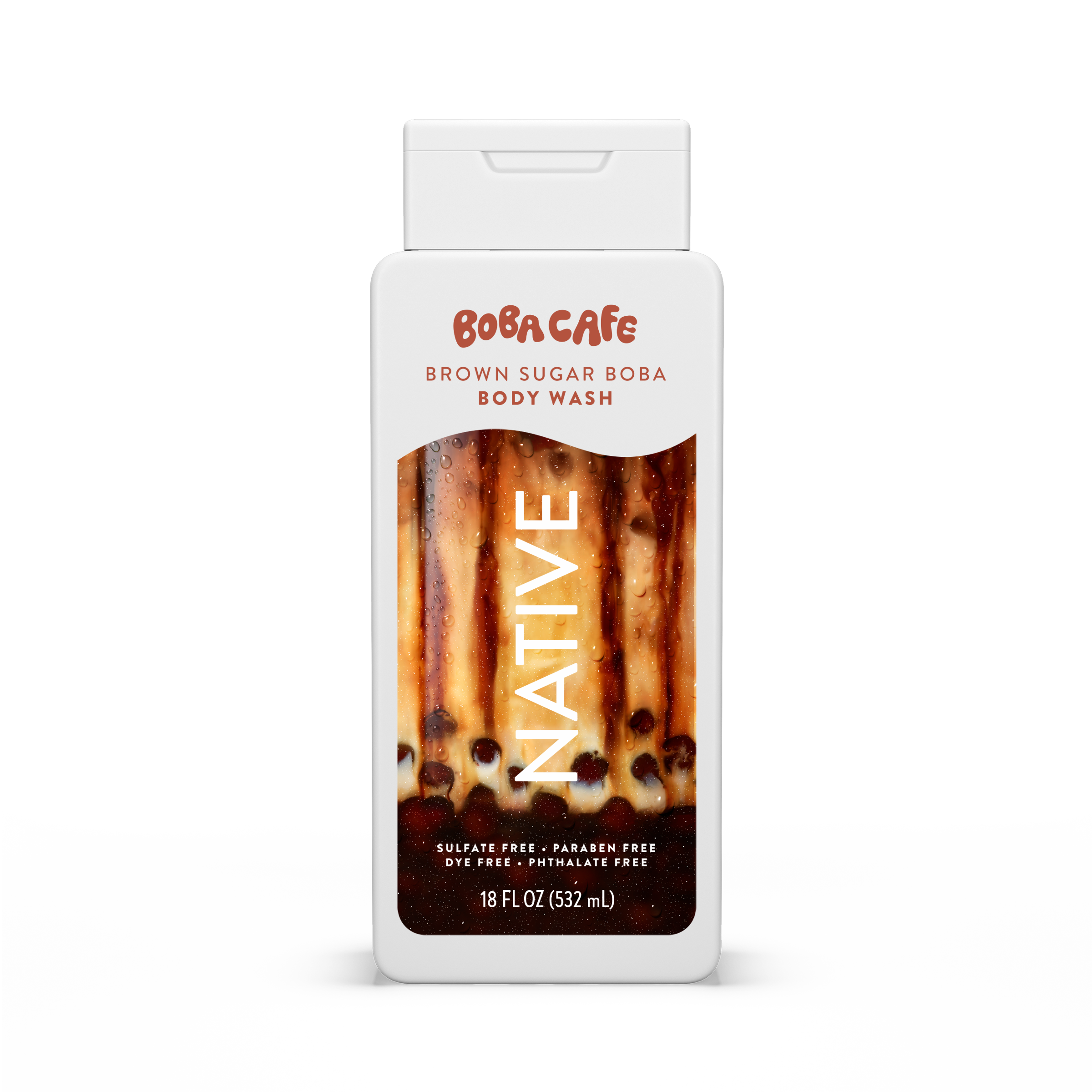 Body Wash - Daily Fresh
