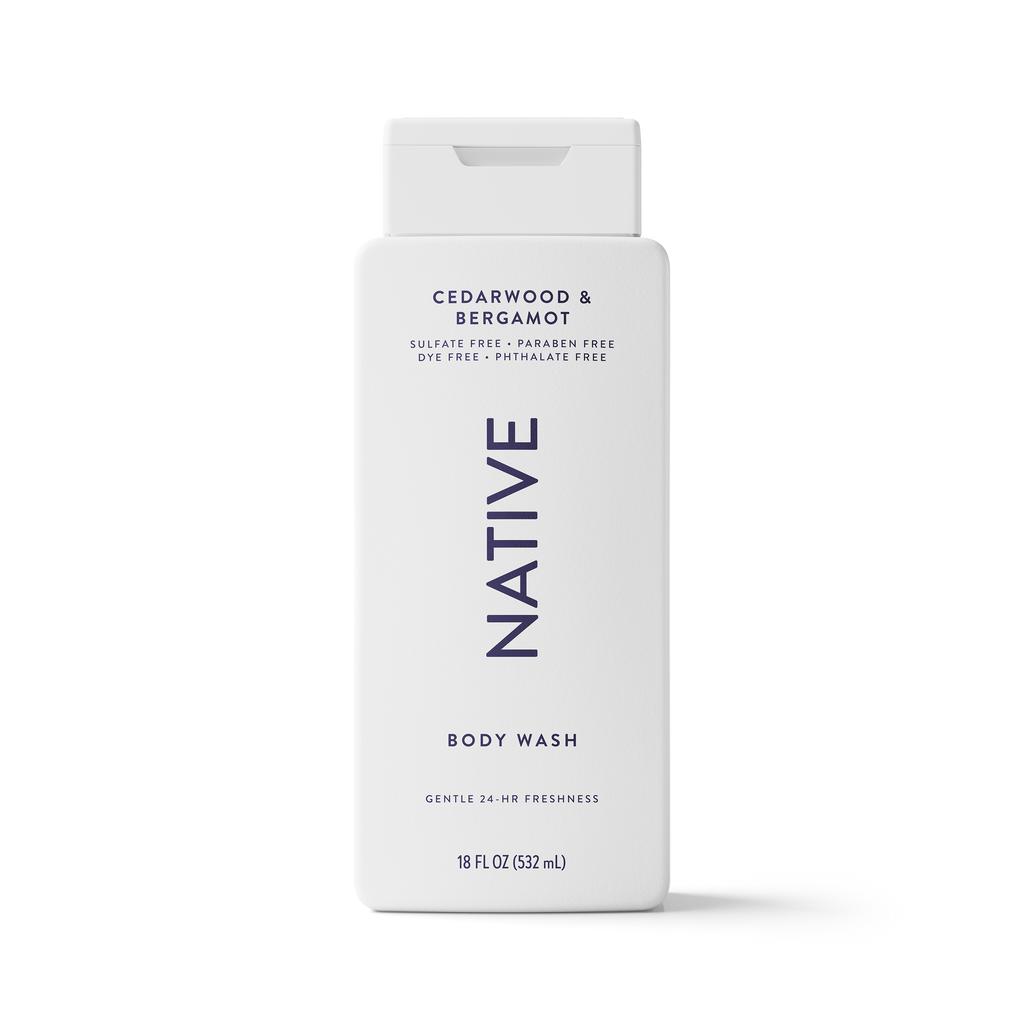 Body Wash - Daily Fresh