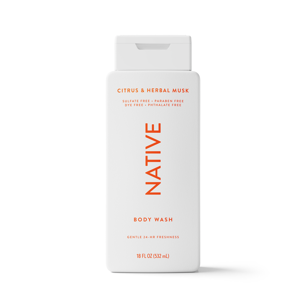 Body Wash - Daily Fresh