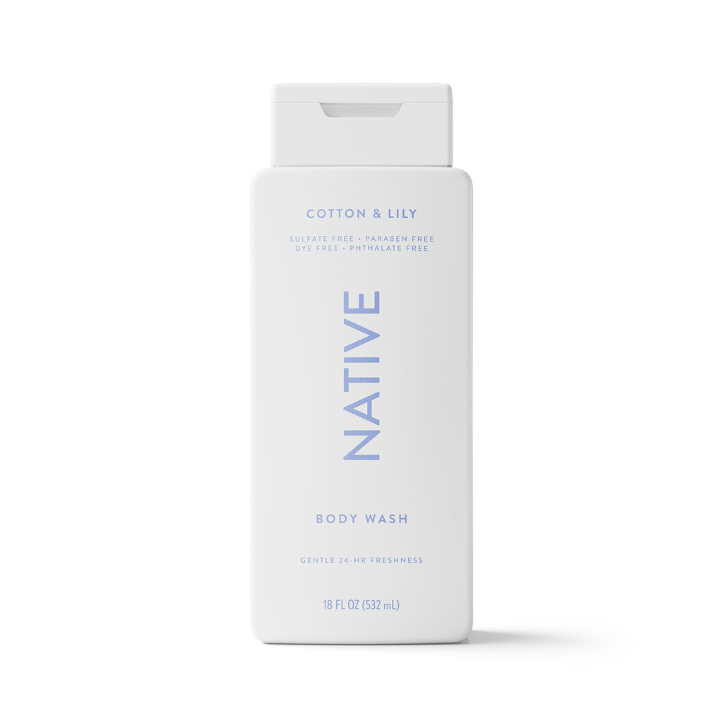 Body Wash - Daily Fresh
