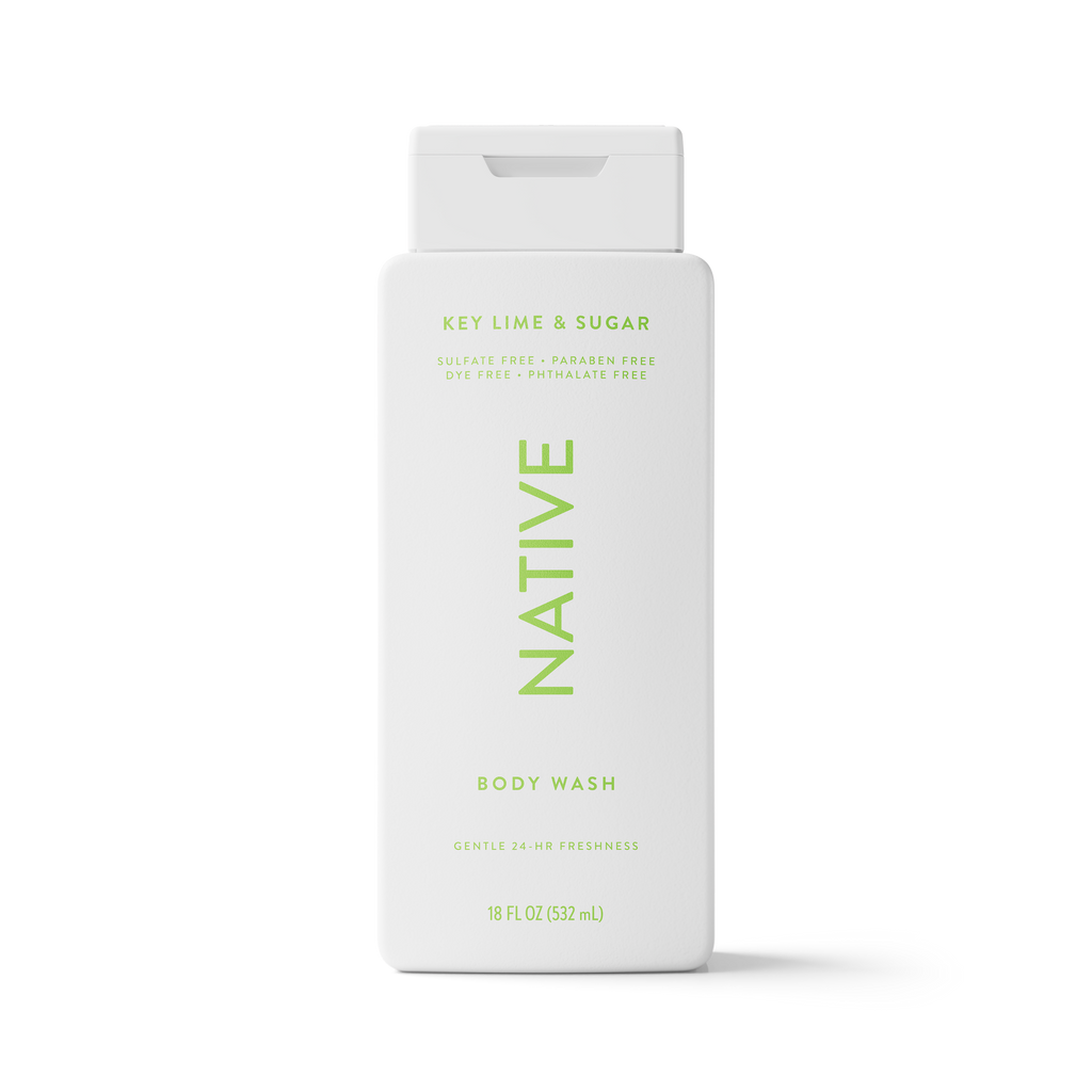 Body Wash - Daily Fresh