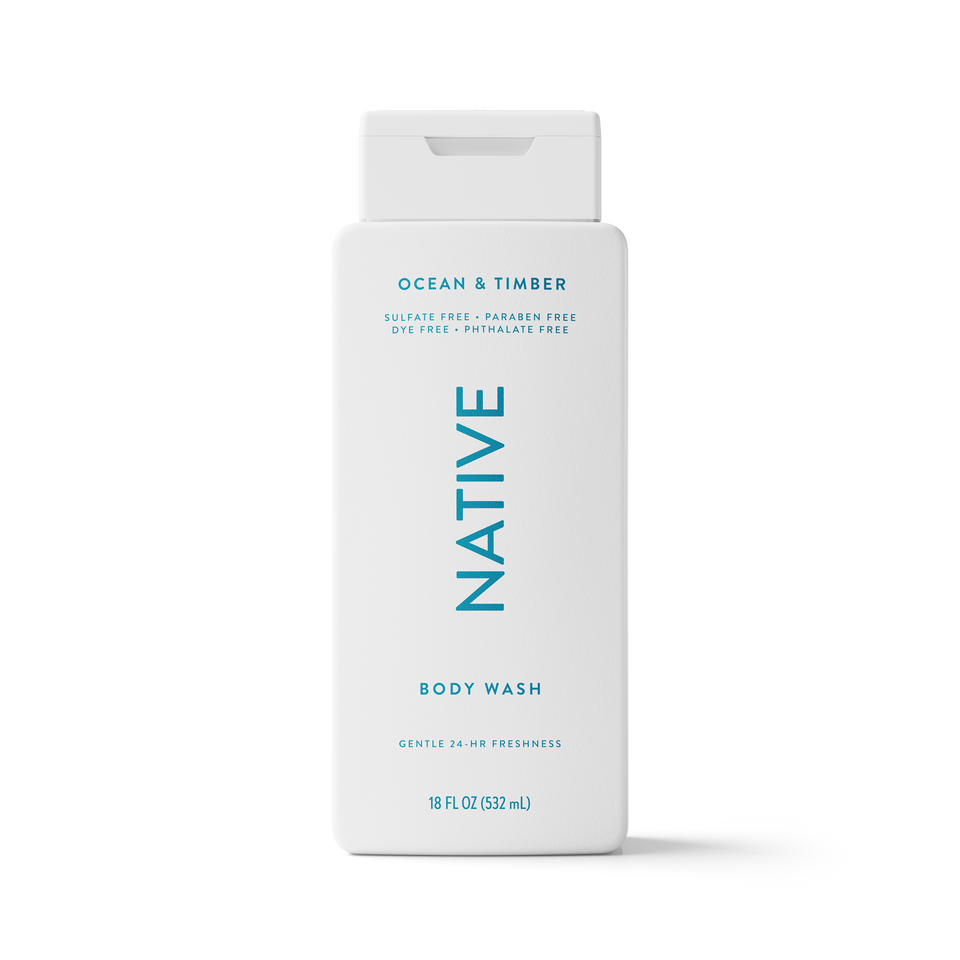Body Wash - Daily Fresh (18oz)