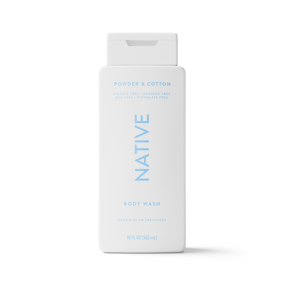 Body Wash - Daily Fresh (18oz)