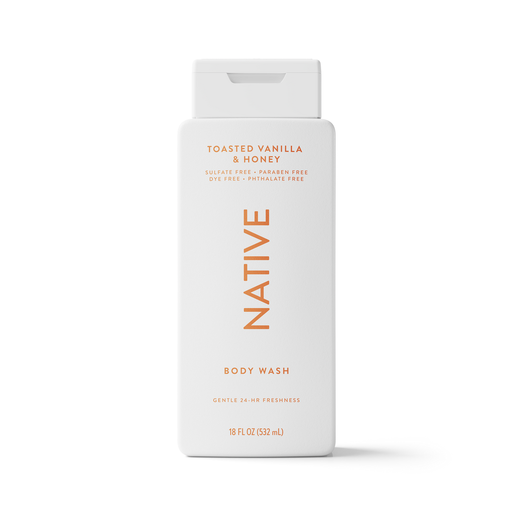 Body Wash - Daily Fresh