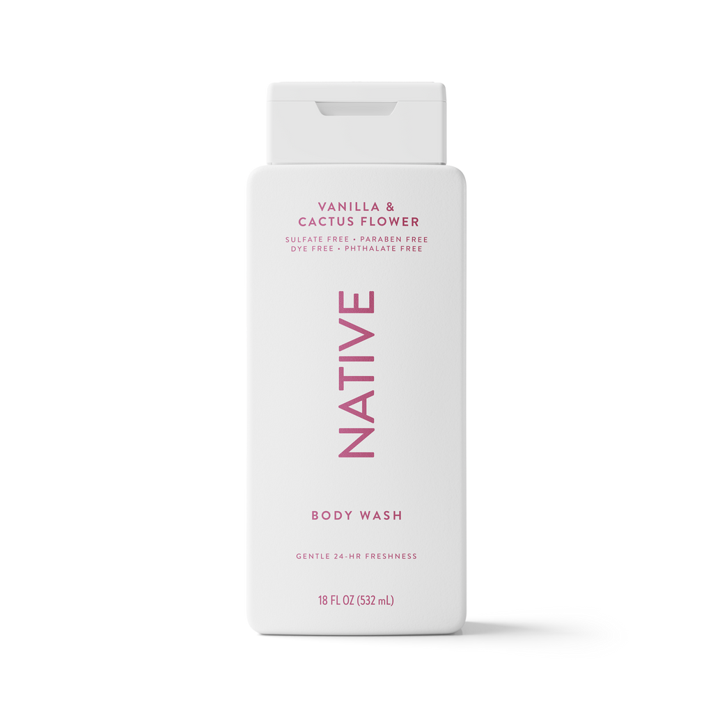 Body Wash - Daily Fresh