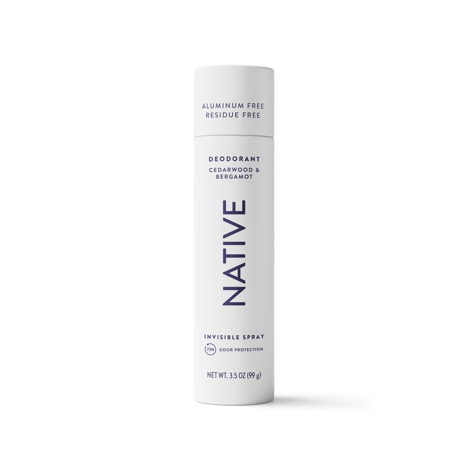 Deodorant Spray - Smooth Touch (3.5oz)