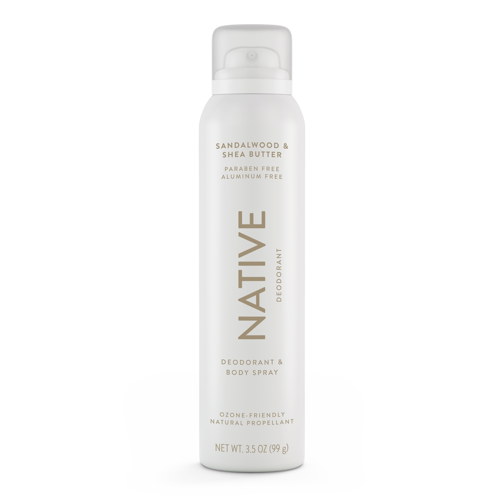 Deodorant Spray - Last Chance - Soft Layer