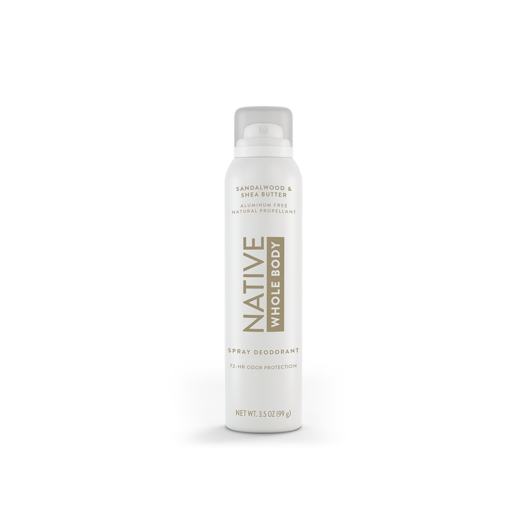 Deodorant Spray - Last Chance - Soft Layer