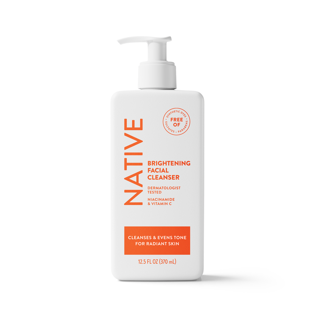 Facial Cleanser - Bright Scent