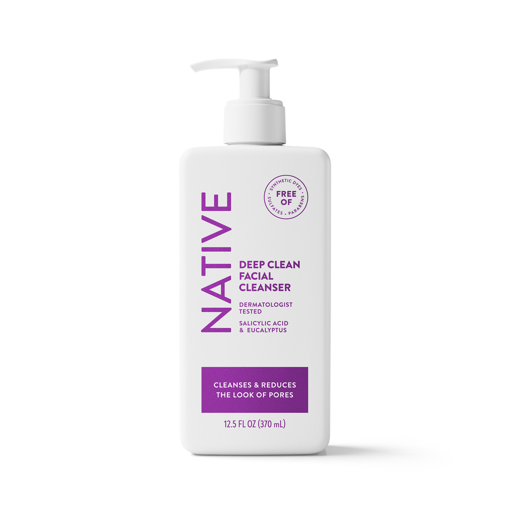 Facial Cleanser - Bright Scent