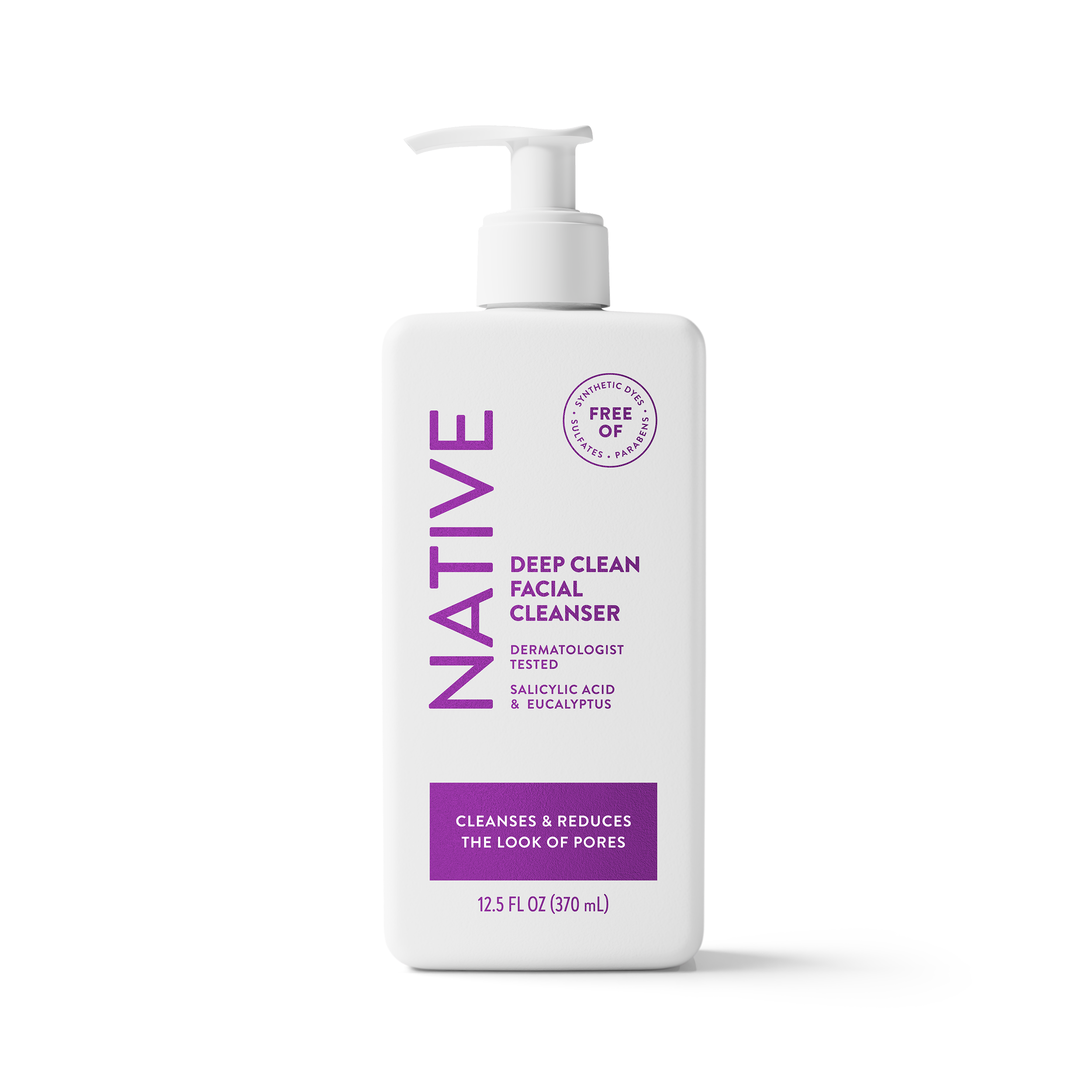 Facial Cleanser - Bright Scent