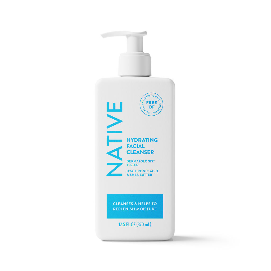 Facial Cleanser - Bright Scent