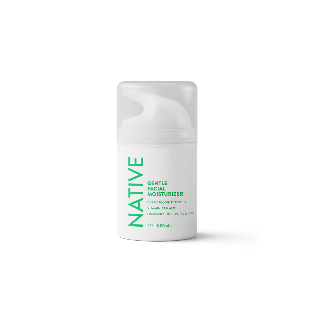 Facial Moisturizer - Fresh Notes