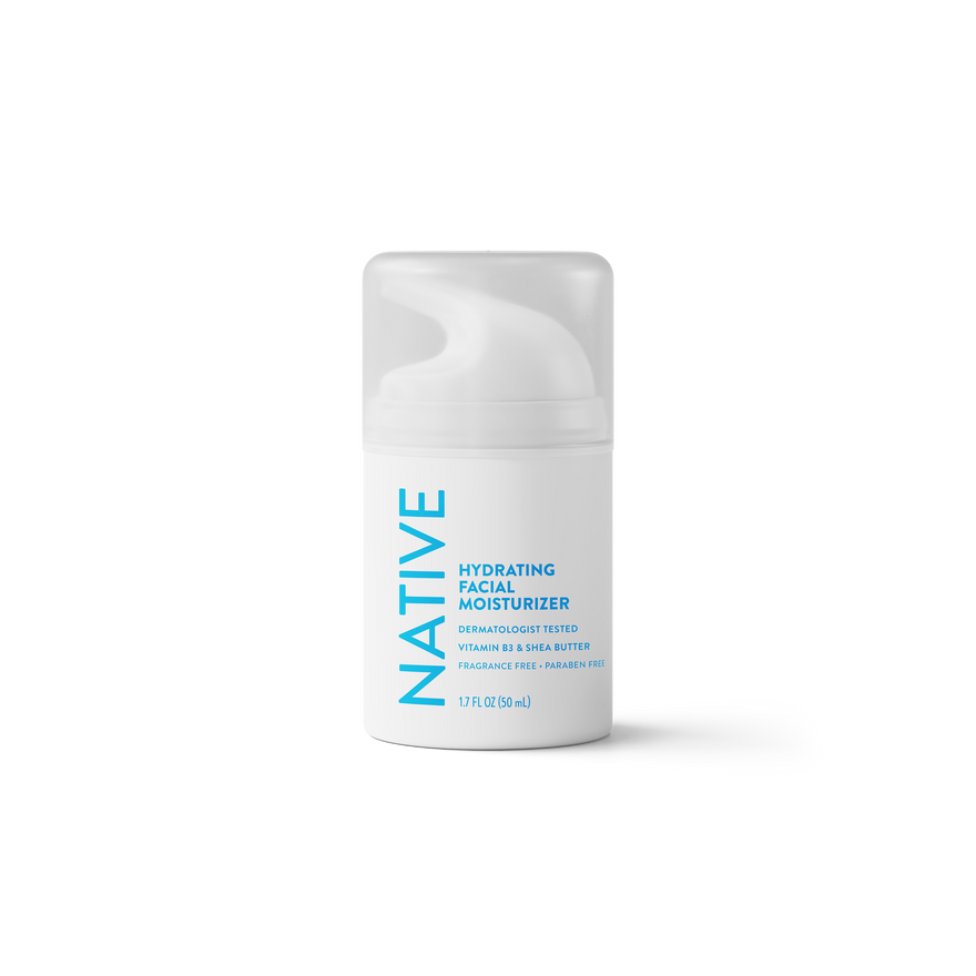 Facial Moisturizer - Fresh Notes (1.7oz)