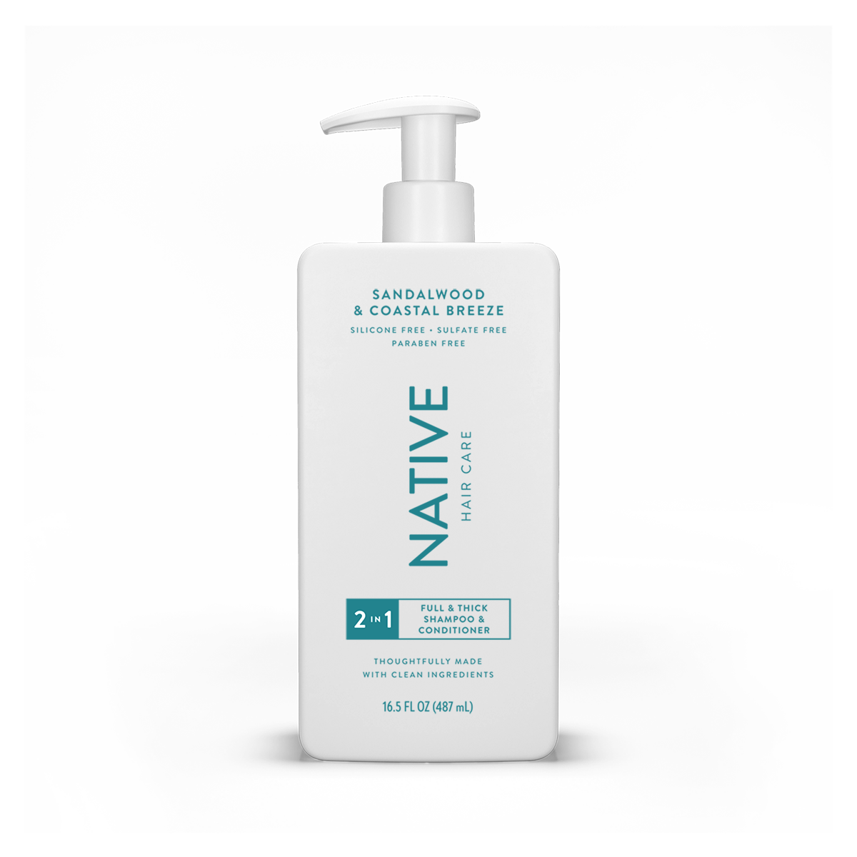 Full & Thick 2-in-1 Shampoo & Conditioner - Last Chance - Soft Balance