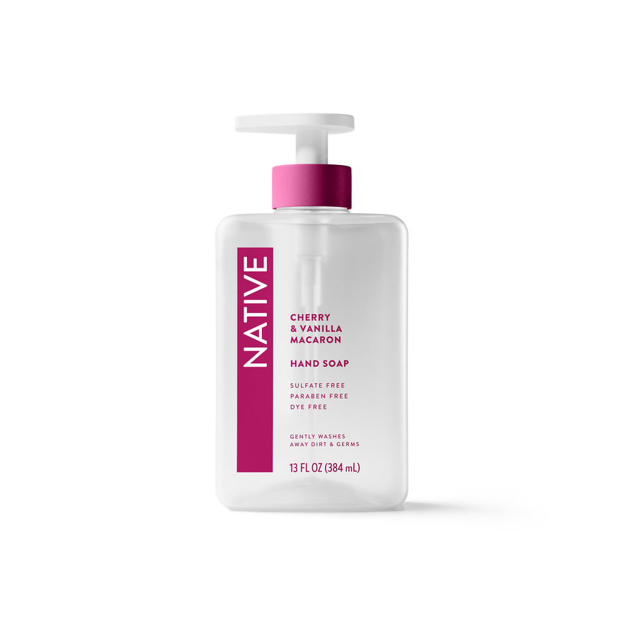 Hand Soap - Warm Blend (13oz)