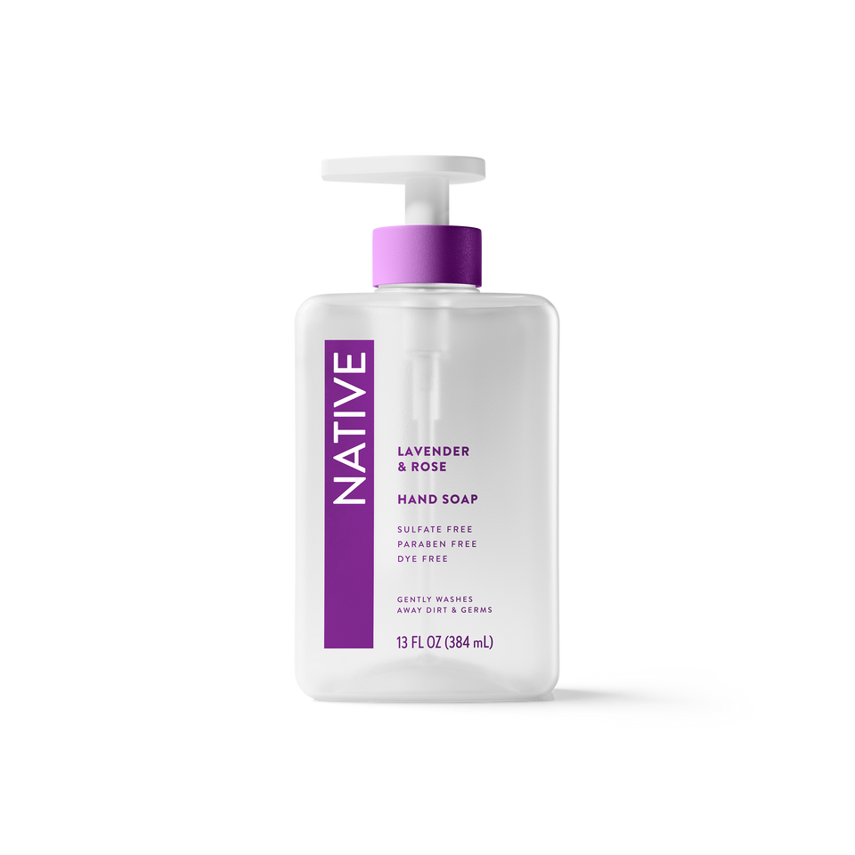 Hand Soap - Warm Blend (13oz)