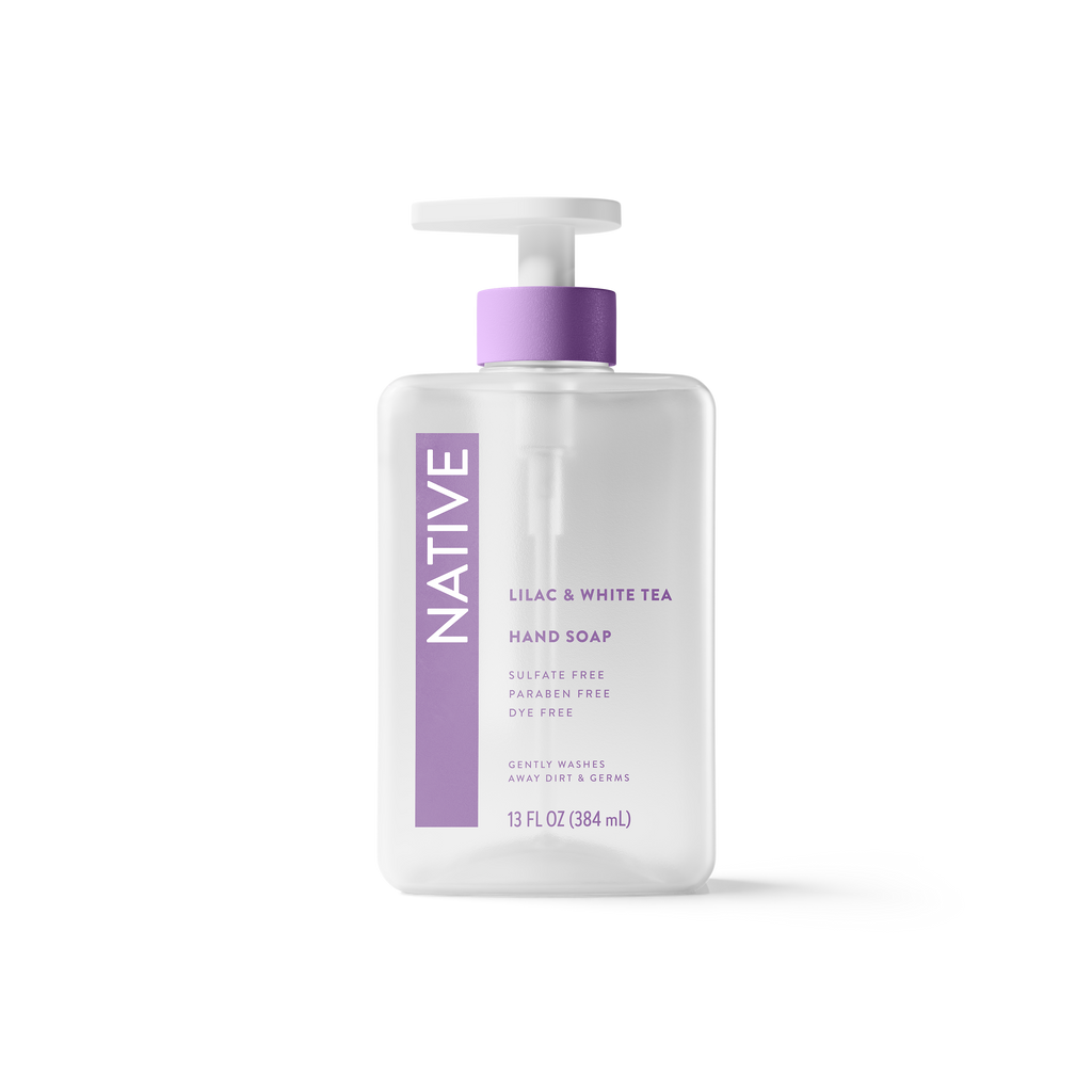 Hand Soap - Warm Blend