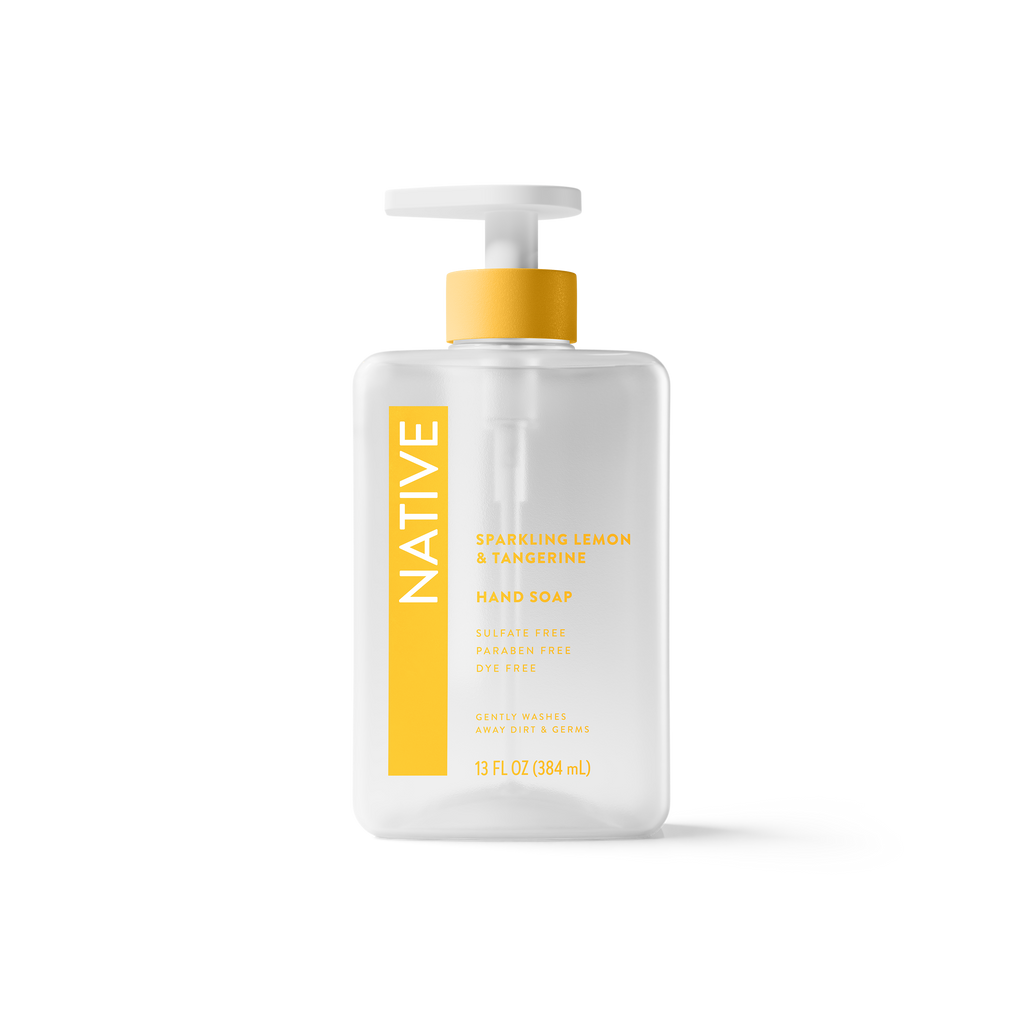 Hand Soap - Warm Blend