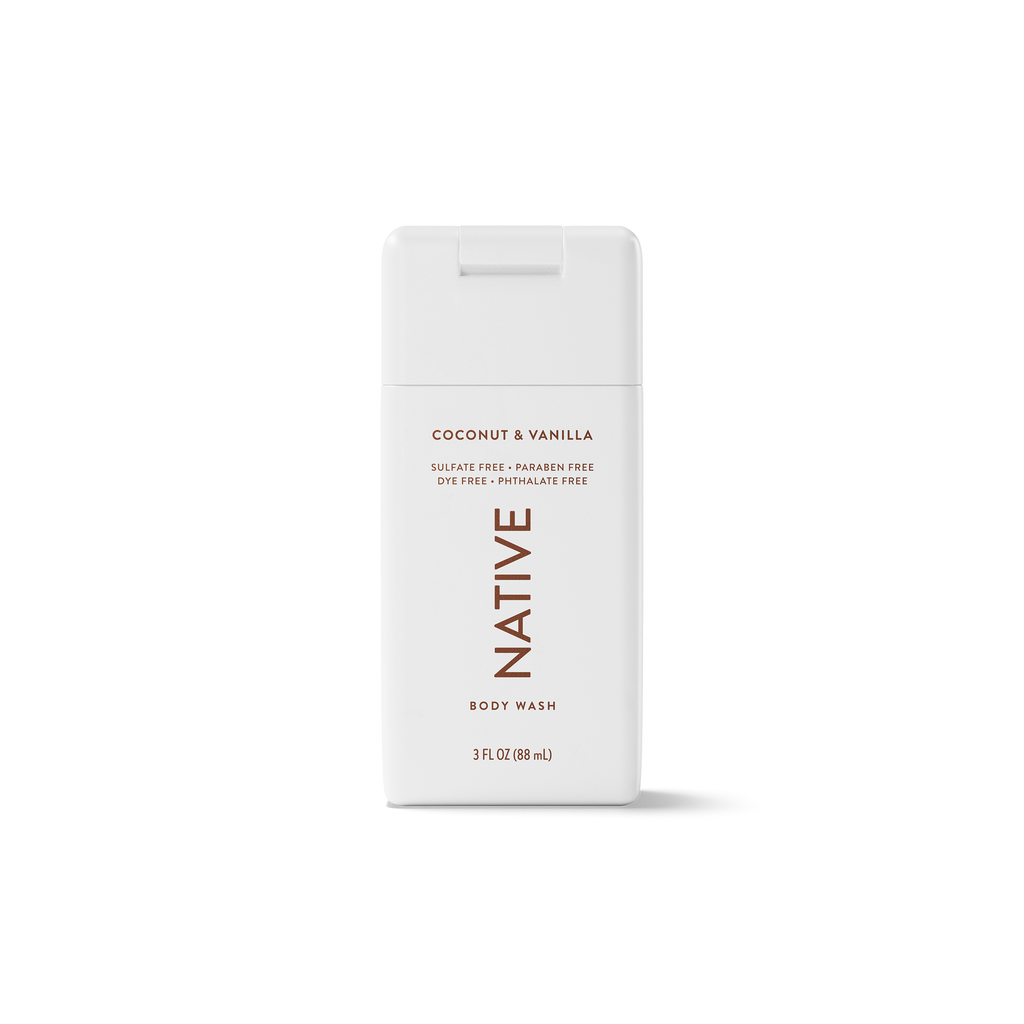 Mini Body Wash - Smooth Touch