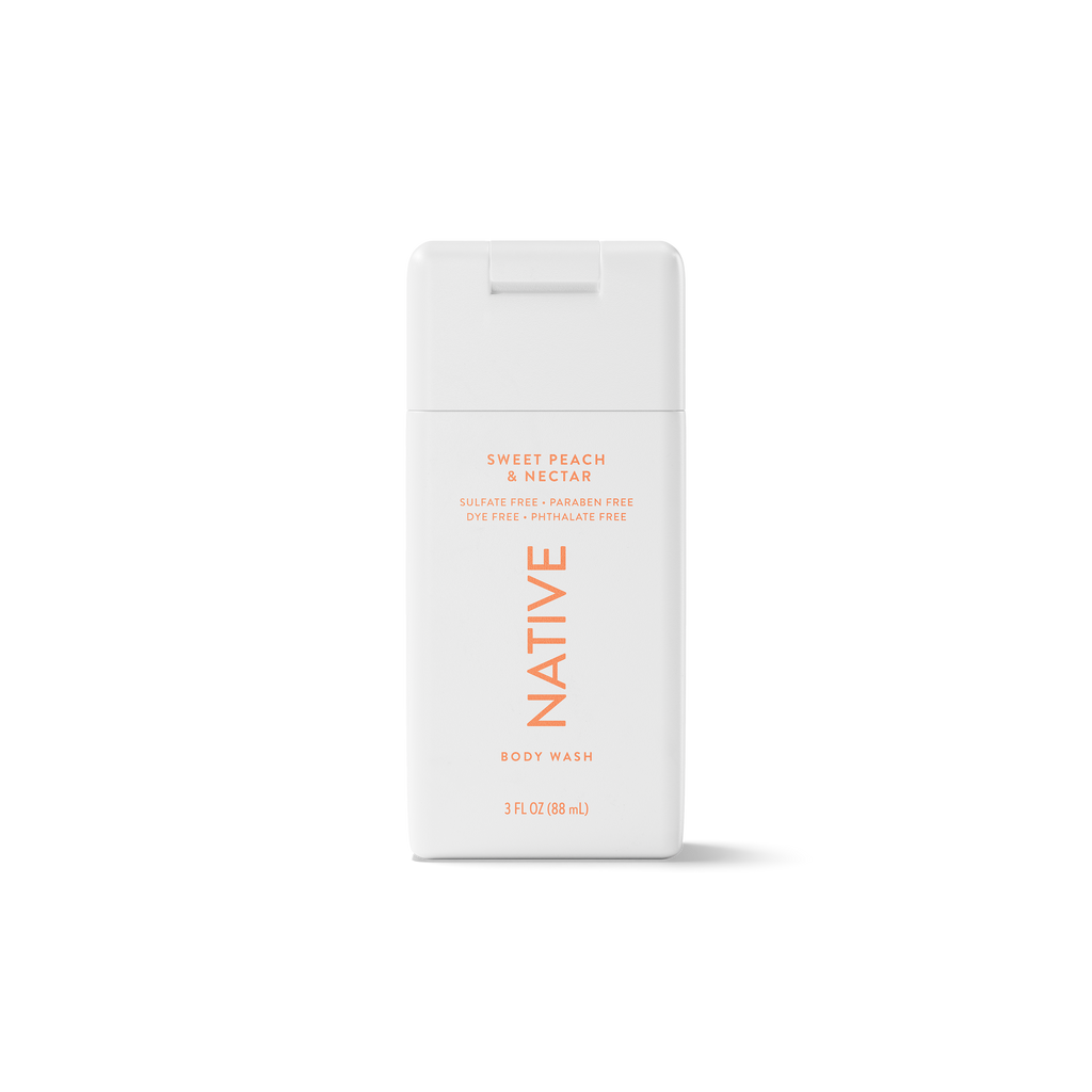 Mini Body Wash - Smooth Touch