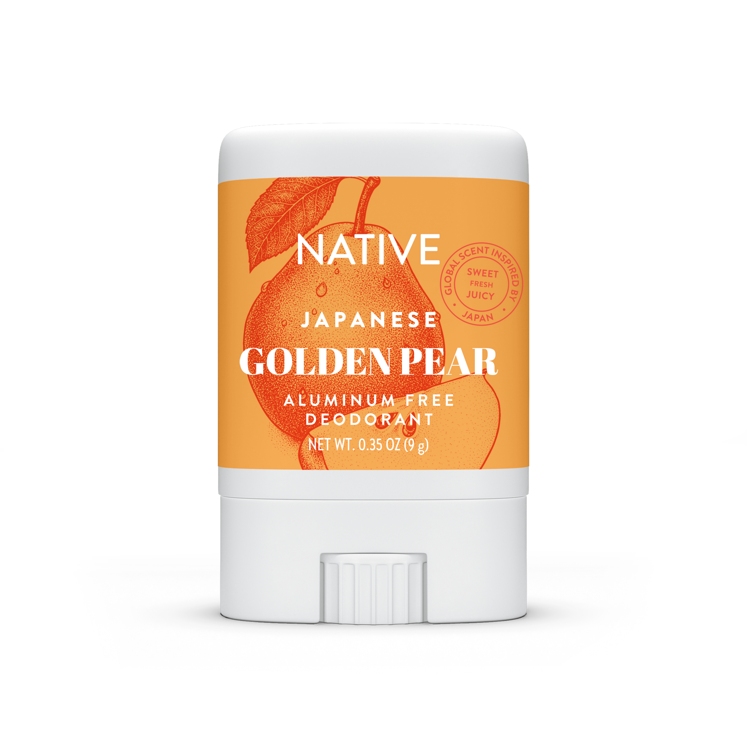 Mini Deodorant Stick - Fresh Routine