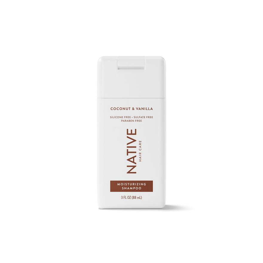 Mini Moisturizing Shampoo - Smooth Finish (3oz)