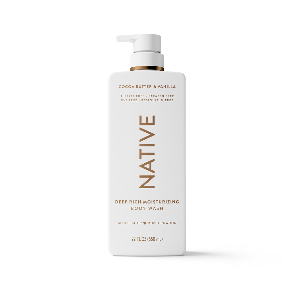 Moisturizing Body Wash - Fresh Routine