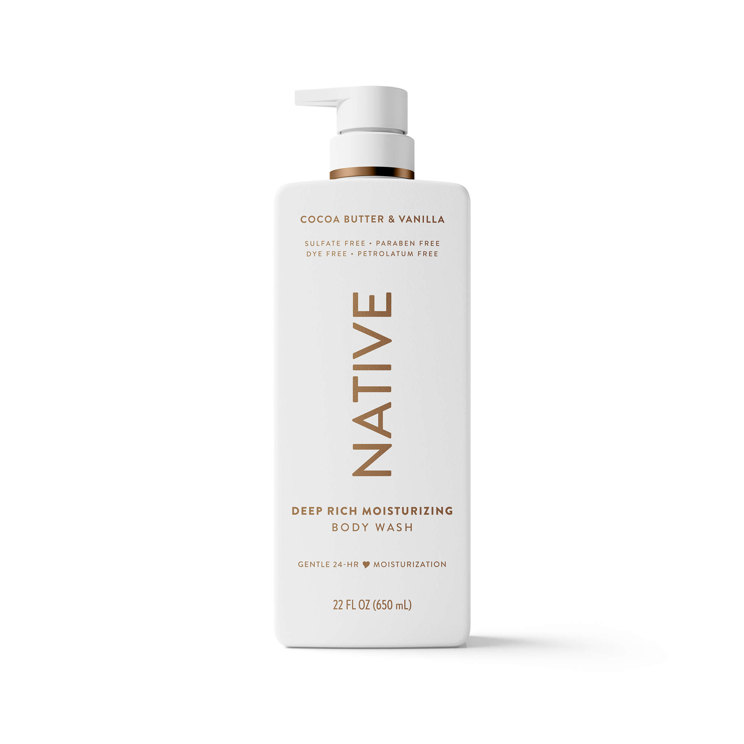 Moisturizing Body Wash - Fresh Routine