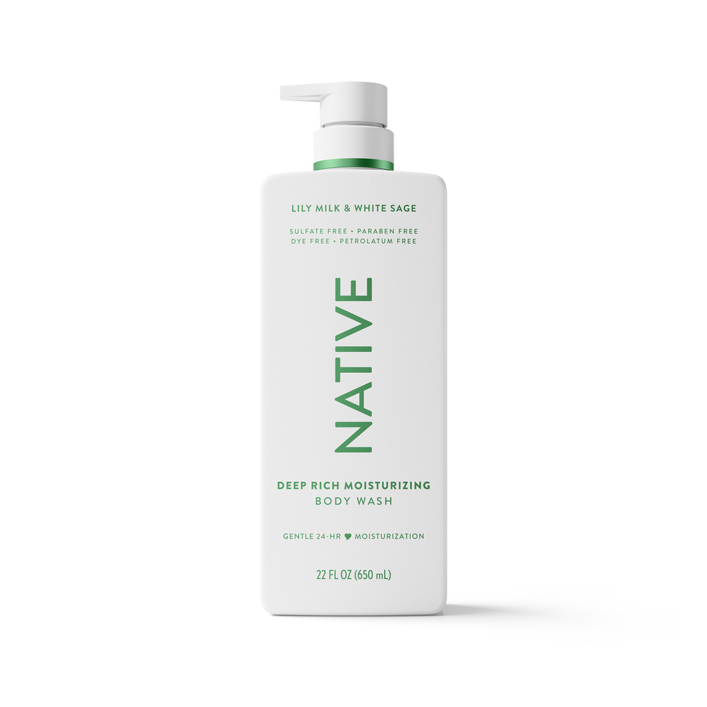 Moisturizing Body Wash - Fresh Routine