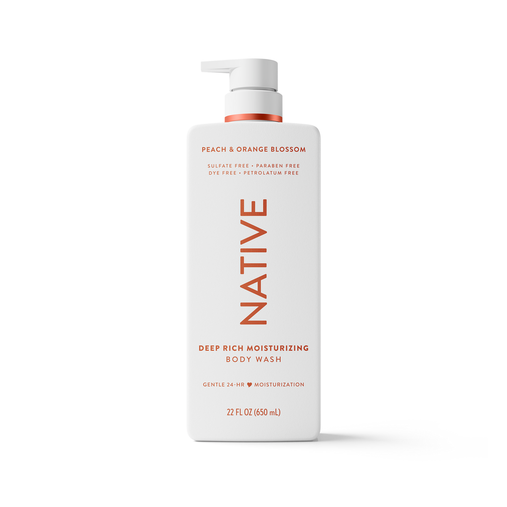 Moisturizing Body Wash - Fresh Routine