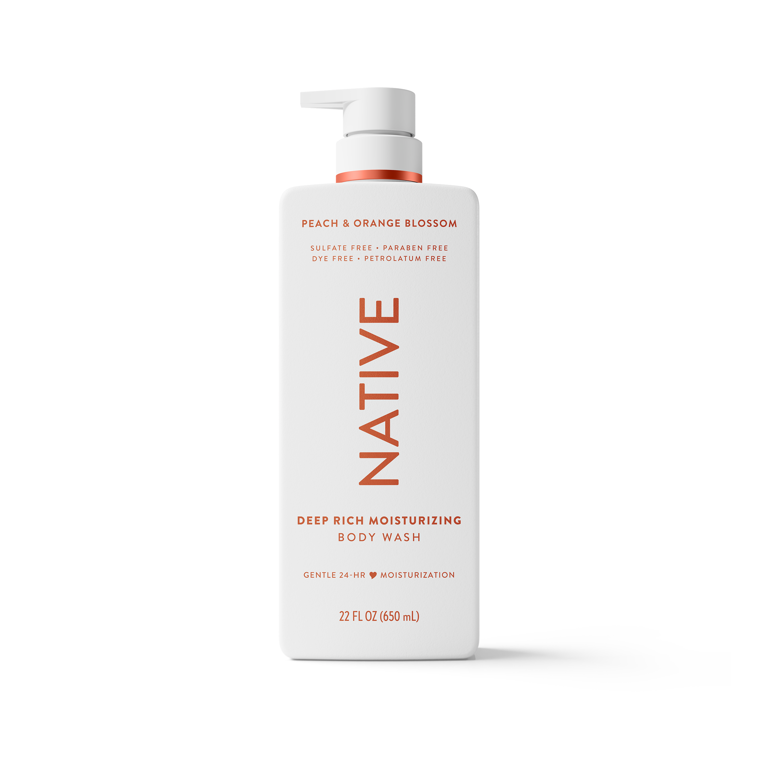 Moisturizing Body Wash - Fresh Routine
