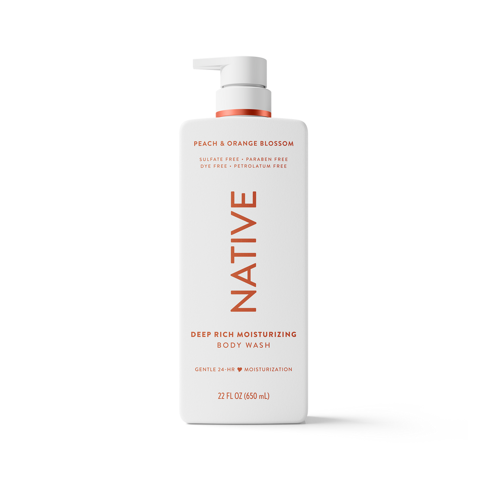 Moisturizing Body Wash - Fresh Routine (22oz)