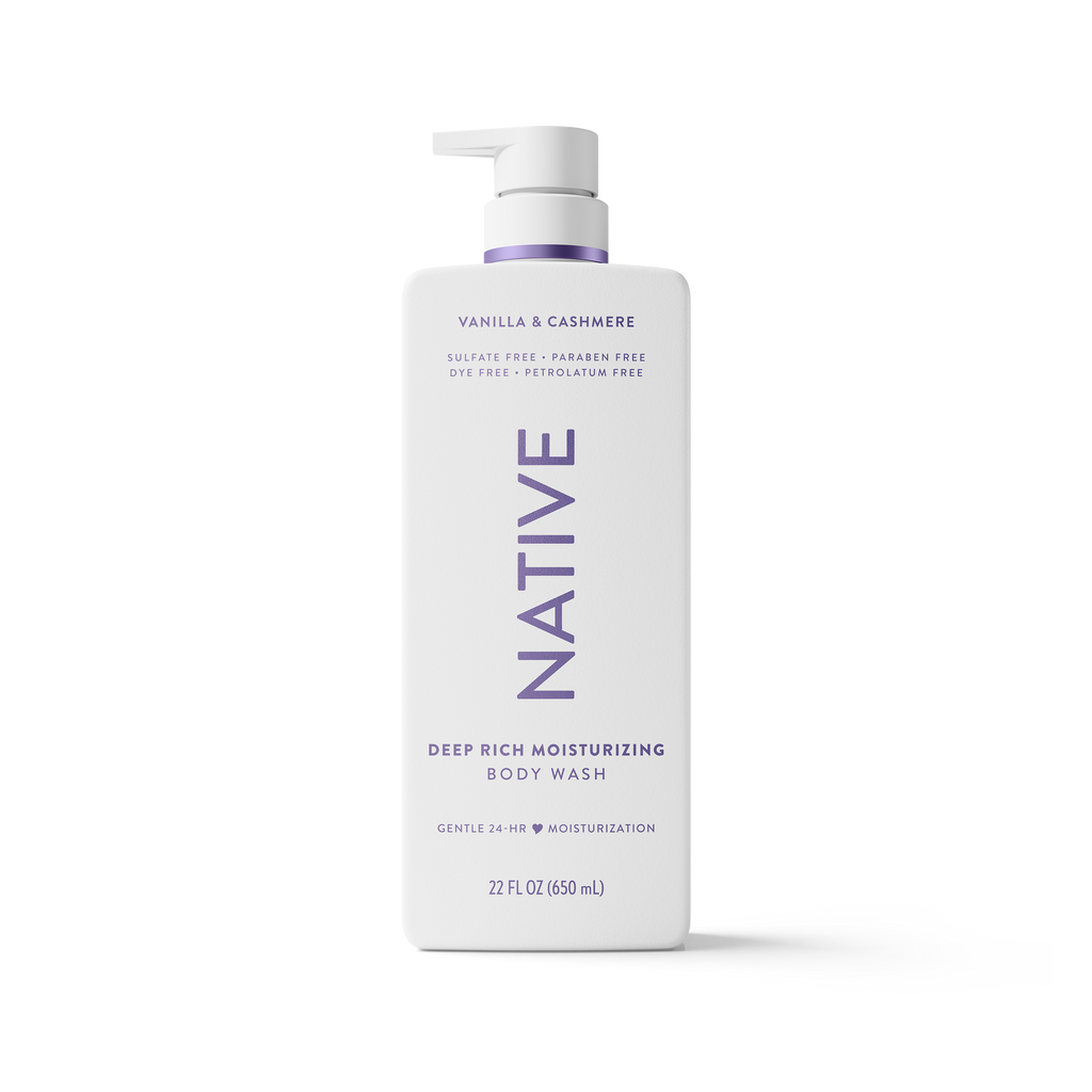Moisturizing Body Wash - Fresh Routine