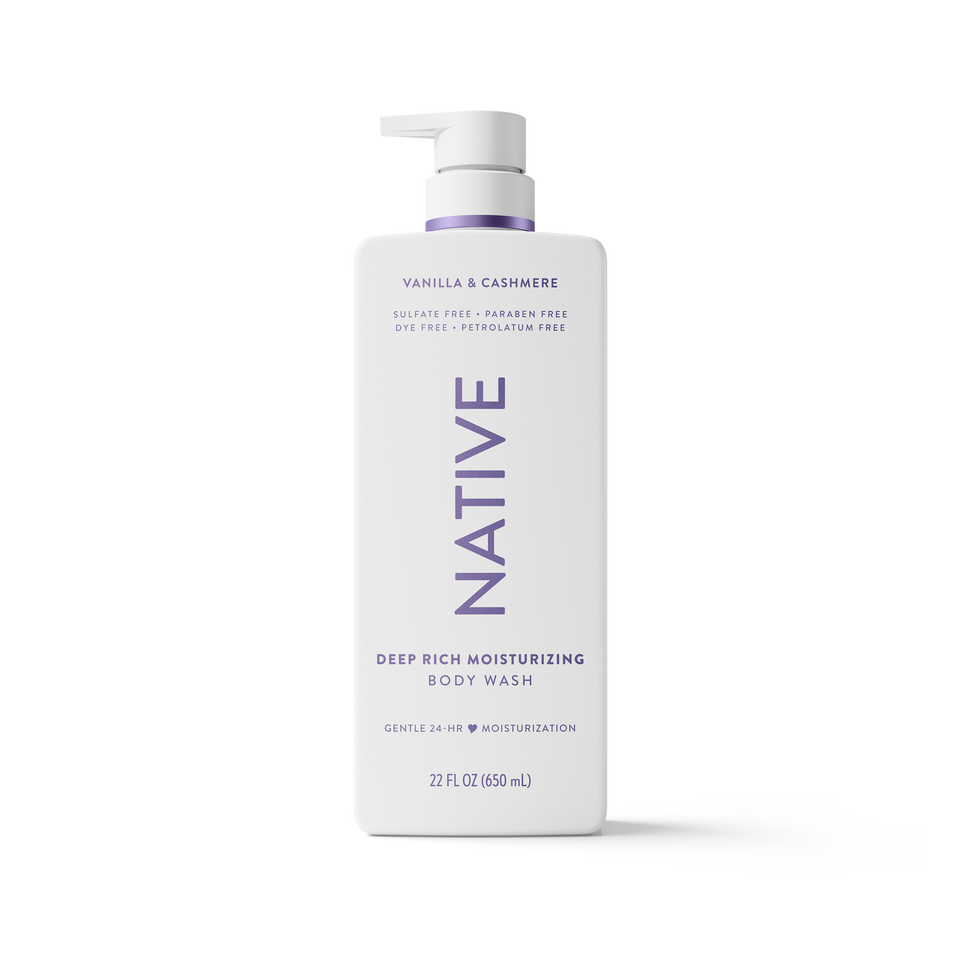 Moisturizing Body Wash - Fresh Routine (22oz)