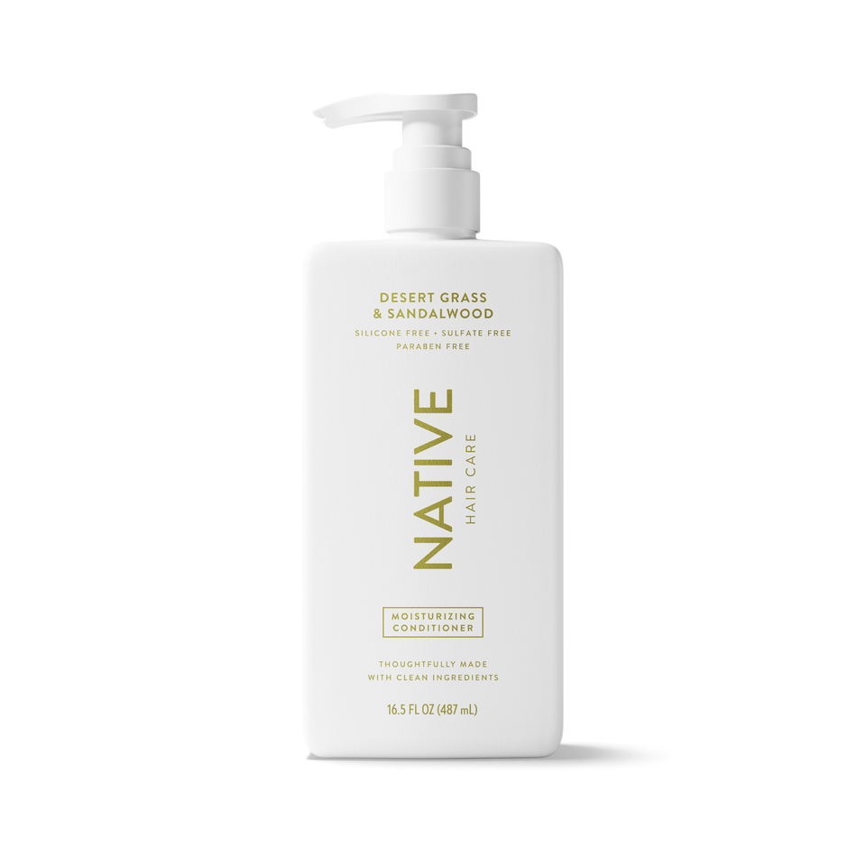 Moisturizing Conditioner - Daily Roots (16.5oz)