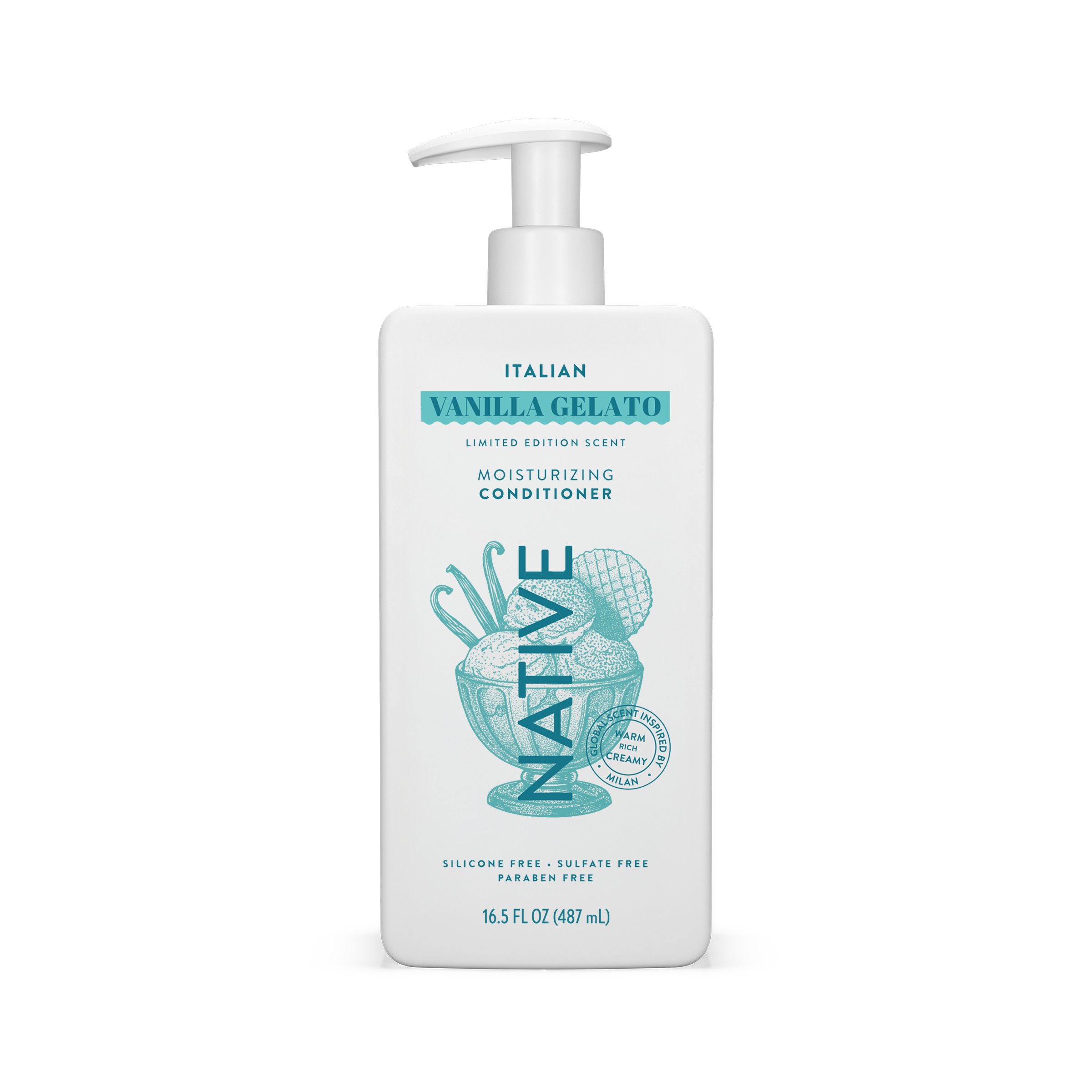 Moisturizing Conditioner - Daily Roots