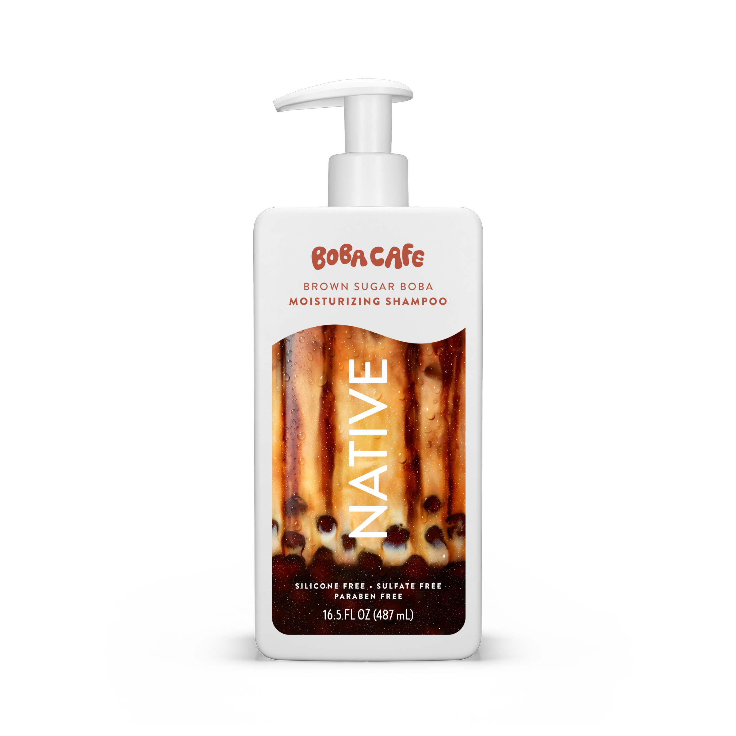 Moisturizing Shampoo - Daily Roots
