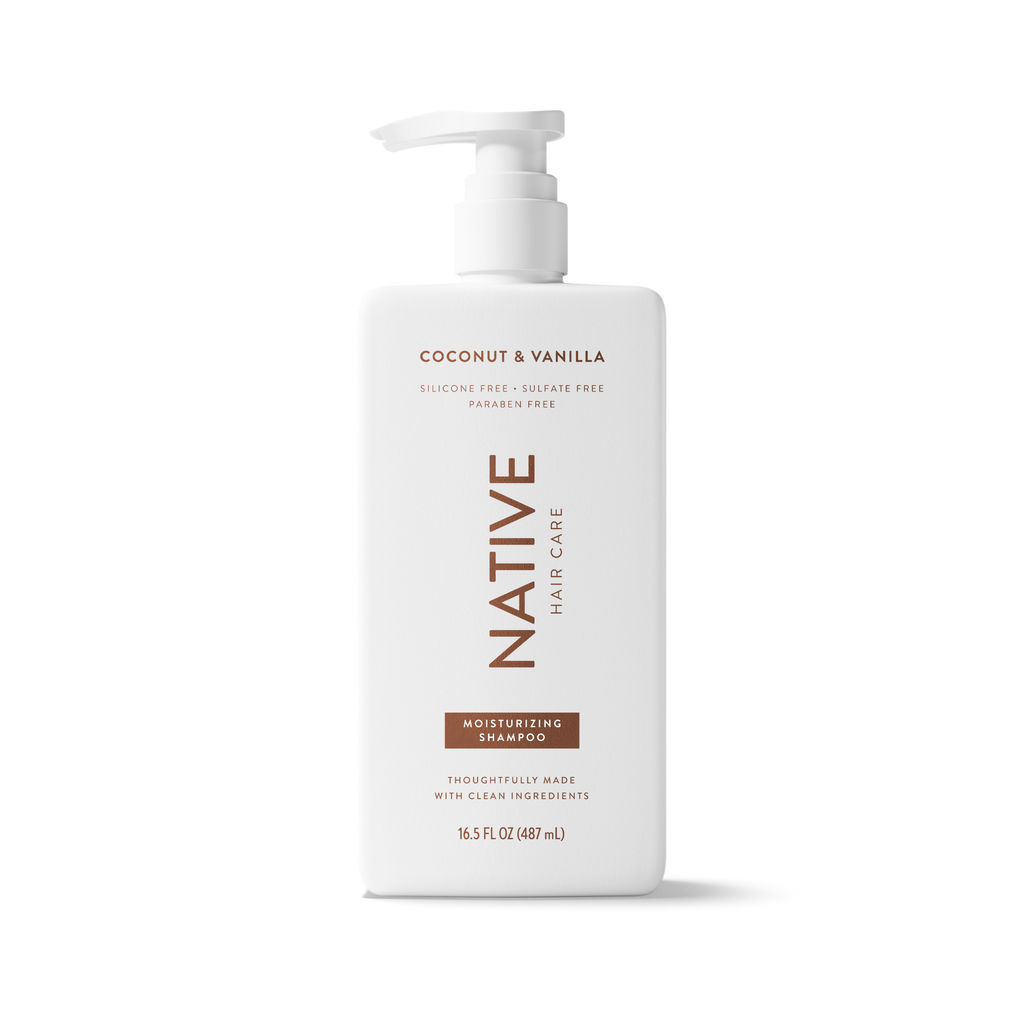 Moisturizing Shampoo - Daily Roots