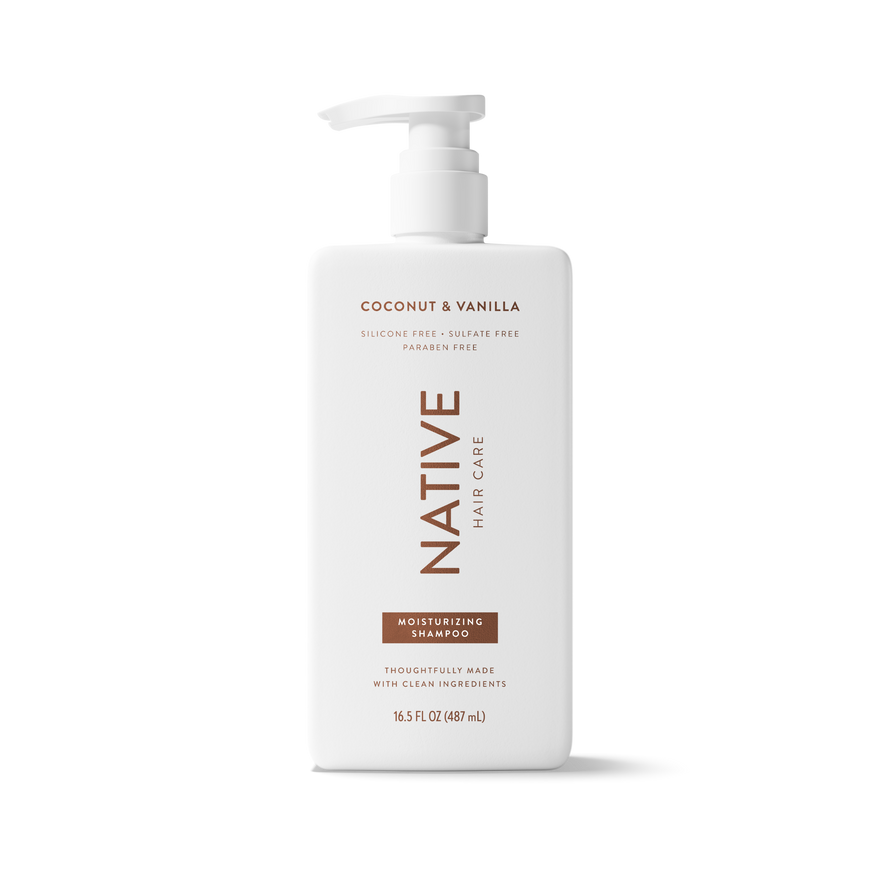 Moisturizing Shampoo - Daily Roots (16.5oz)