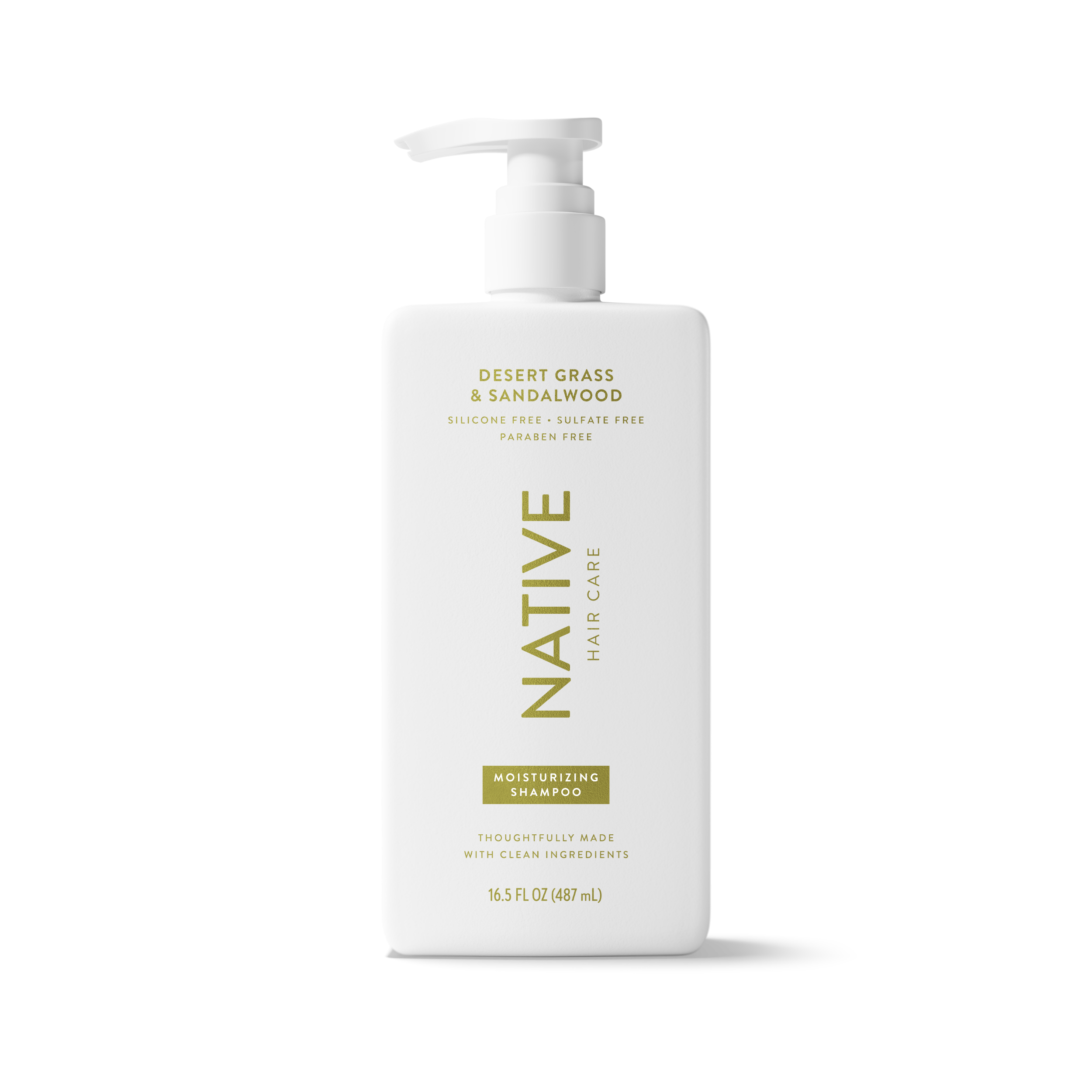 Moisturizing Shampoo - Daily Roots