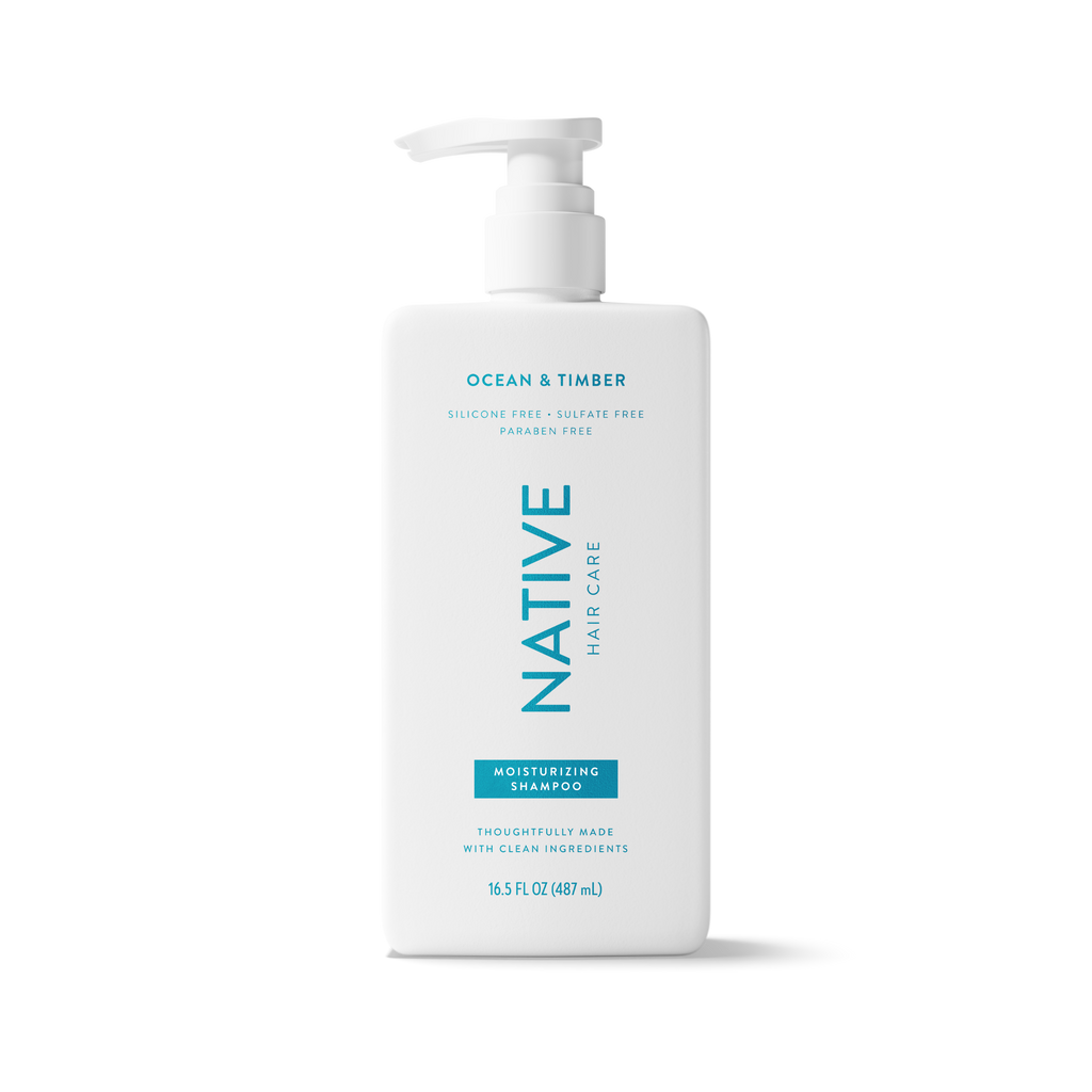 Moisturizing Shampoo - Daily Roots
